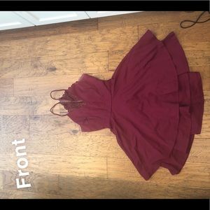 Formal dress